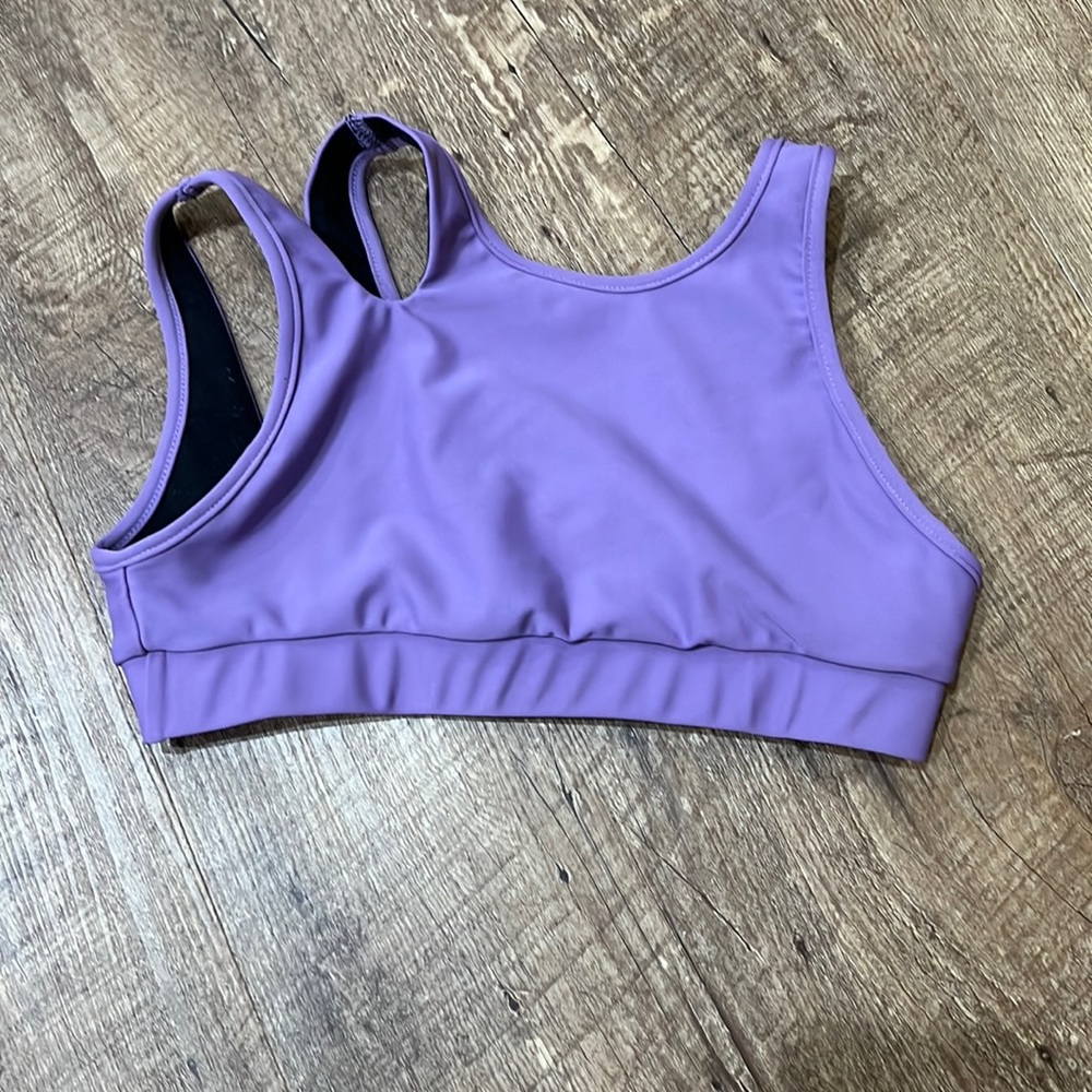 Honeycut dance top